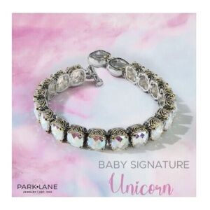 Park Lane Baby Signature UNICORN Bracelet